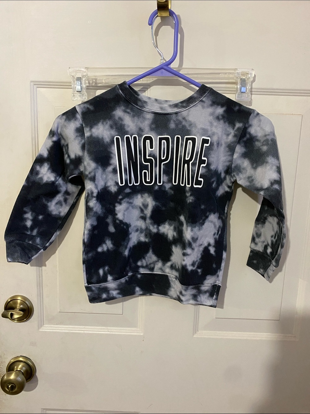 Garanimals 'Inspire' Crewneck Sweatshirt 4T